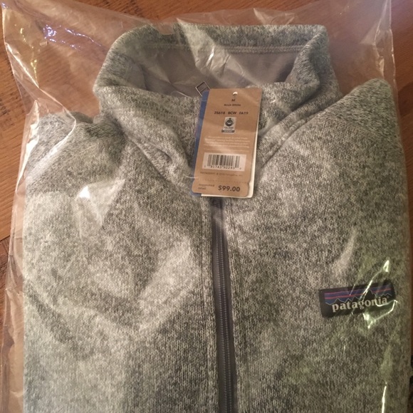 PATAGONIA Better Sweater Performance Jacket - Picture 3 of 3